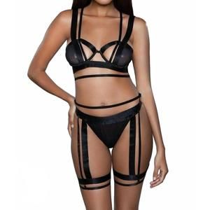 NEW BEWICKED anastasia set in black